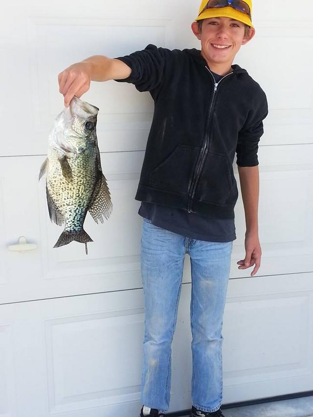 Name:  Andrew West 17 inch crappie 9.2.13.jpg
Views: 813
Size:  48.0 KB